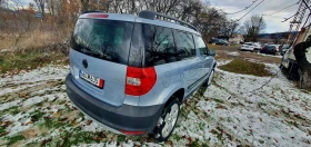 Skoda Yeti EURO 5, снимка 7