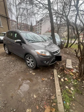 Ford Kuga, снимка 3