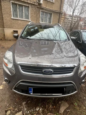 Ford Kuga, снимка 8