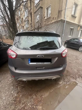 Ford Kuga, снимка 5