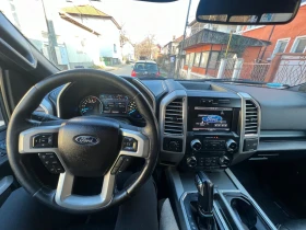 Ford F150 5.0 V8 lariat  | Mobile.bg    9