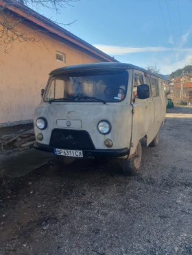     Uaz 390995