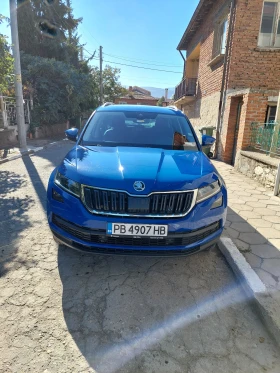 Skoda Kodiaq STY TD147, снимка 1