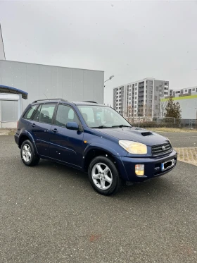 Toyota Rav4 2.0 D4D 4x4 ТОП Състояние , снимка 2