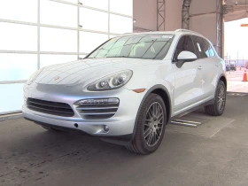 Porsche Cayenne BOSE* KEYLESS* LANE ASSIST* HID* , снимка 1