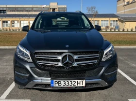 Mercedes-Benz GLE 350 4MATIC 9G TRONIC , снимка 1