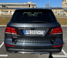 Mercedes-Benz GLE 350 4MATIC 9G TRONIC , снимка 4