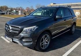 Mercedes-Benz GLE 350 4MATIC 9G TRONIC , снимка 2