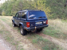 Jeep Cherokee Повдигнат с ролбар лебетка 13000 , снимка 8