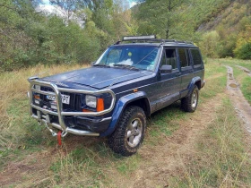 Jeep Cherokee Повдигнат с ролбар лебетка 13000 , снимка 9