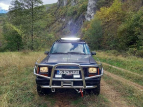 Jeep Cherokee Повдигнат с ролбар лебетка 13000 , снимка 2