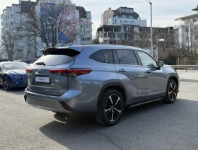 Toyota Highlander 2.5 HYBRID AWD Platinum, снимка 6