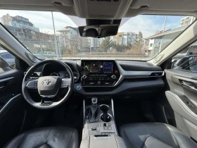 Toyota Highlander 2.5 HYBRID AWD Platinum, снимка 10