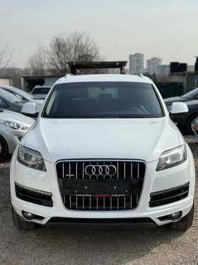 Audi Q7 3.0TDI  245к.с Фейслифт Швейцария 7местен, снимка 4