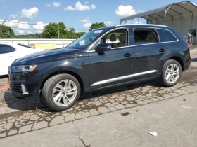 Audi Q7 55 PREMIUM + / градушка
