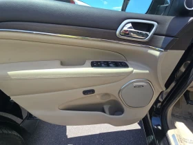 Jeep Grand cherokee OVERLAND 5.7 HEMI* * Harman/Kardon*  | Mobile.bg    7