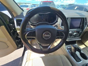 Jeep Grand cherokee OVERLAND 5.7 HEMI* * Harman/Kardon*  | Mobile.bg    9
