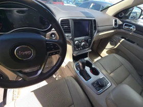 Jeep Grand cherokee OVERLAND 5.7 HEMI* * Harman/Kardon*  | Mobile.bg    10