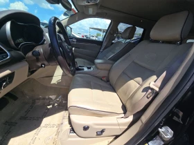 Jeep Grand cherokee OVERLAND 5.7 HEMI* * Harman/Kardon*  | Mobile.bg    8