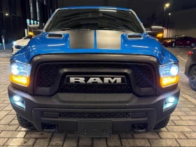 Dodge RAM 1500 * Warlock 4x4 Crew Cab 5&#39;7&#34; Box * CARFAX *, снимка 6