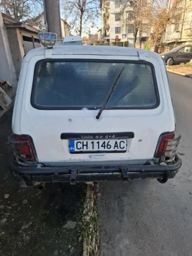Lada Niva - 1600 € / 3129.33 лв. - 14263425 2