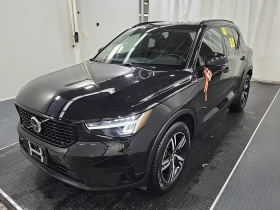 Volvo XC40 2024 Volvo XC40 CORE DARK THEME, снимка 1