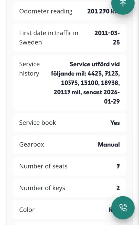 Nissan Qashqai 1, 5 diesel-7 места - 6500 € / 12712.90 лв. - 87494677 17