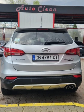 Hyundai Santa fe 2.2 CRDI 4WD | Mobile.bg � ����� ������ 6