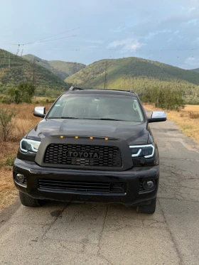 Toyota Sequoia 