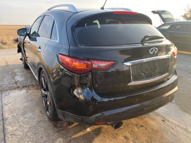 Infiniti Fx 37 3.7 S, снимка 5 - Автомобили и джипове - 38567680