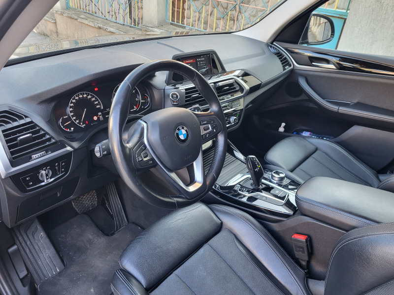 BMW X3 30d, снимка 6 - Автомобили и джипове - 46224449