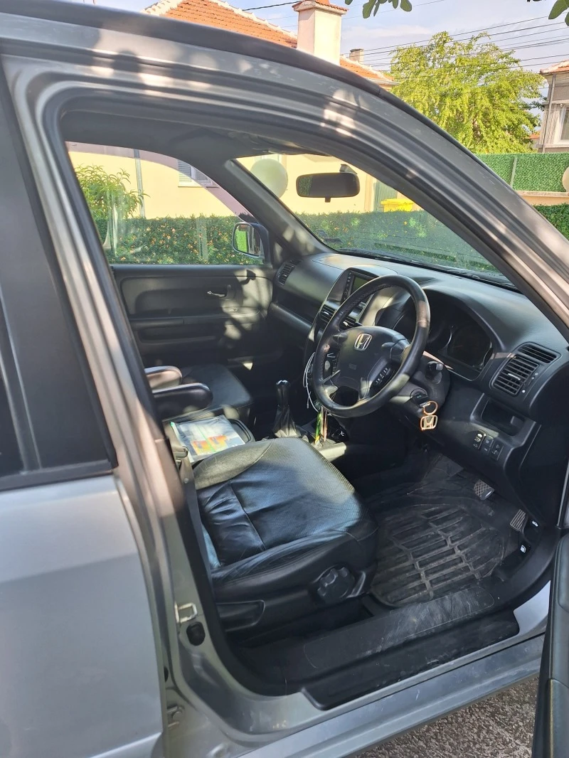 Honda Cr-v 2.2, снимка 6 - Автомобили и джипове - 47722963