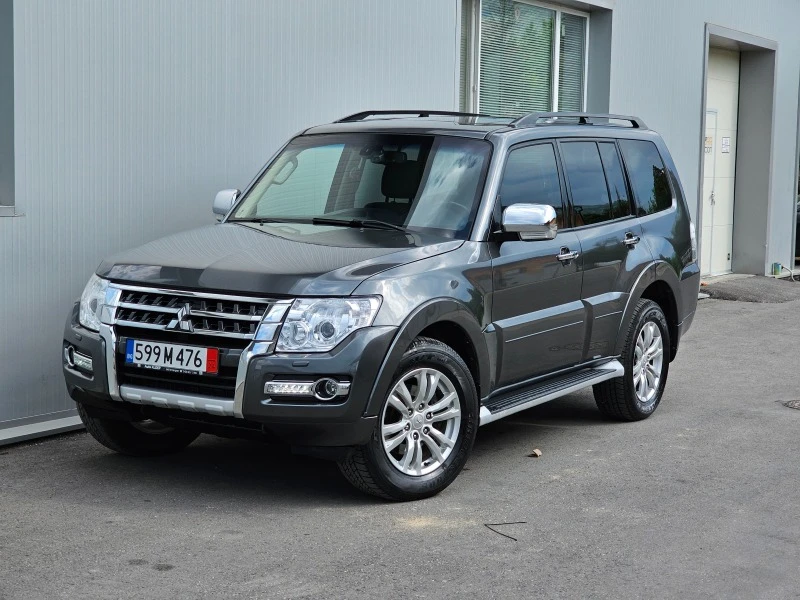 Mitsubishi Pajero  3.2 DI-D Top, снимка 8 - Автомобили и джипове - 47394298