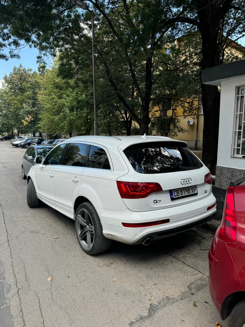 Audi Q7, снимка 1 - Автомобили и джипове - 46994358