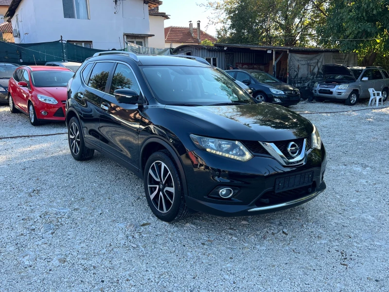 Nissan X-trail 1.6 dci NAVI, снимка 7 - Автомобили и джипове - 47633428