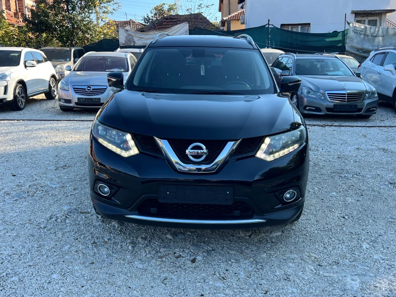 Nissan X-trail 1.6 dci NAVI, снимка 8 - Автомобили и джипове - 47633428