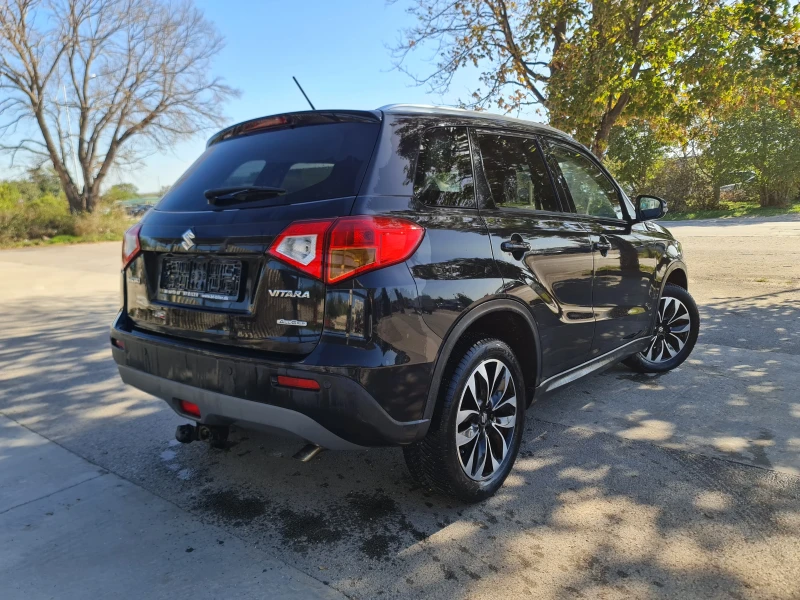 Suzuki Vitara КАТО ЧИСТО НОВА FACCE LIFT FULL-FULL, снимка 5 - Автомобили и джипове - 47683355