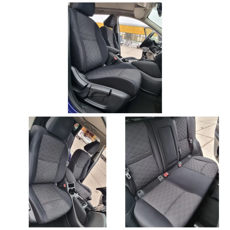 Nissan Qashqai 1.5dci, снимка 12 - Автомобили и джипове - 48010028