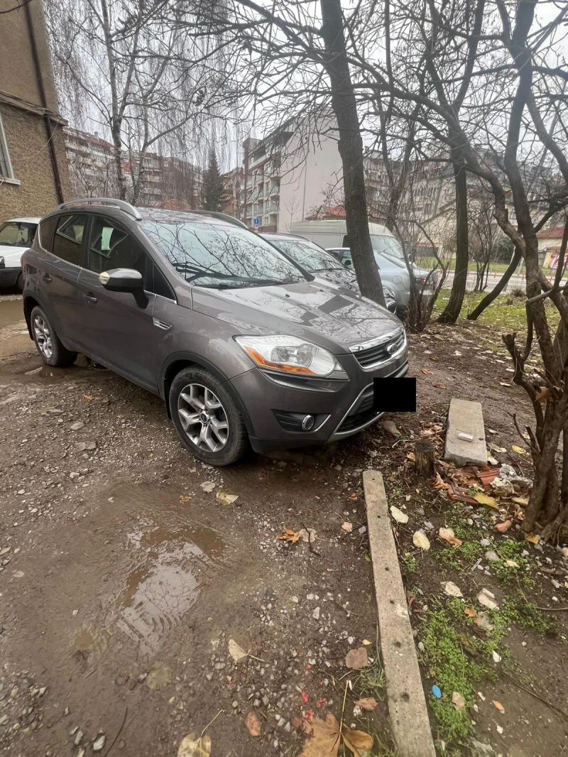 Ford Kuga, снимка 3 - Автомобили и джипове - 48286858