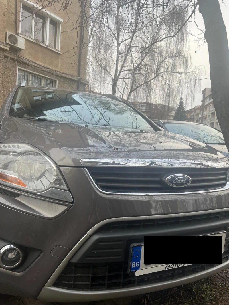 Ford Kuga, снимка 7 - Автомобили и джипове - 48286858