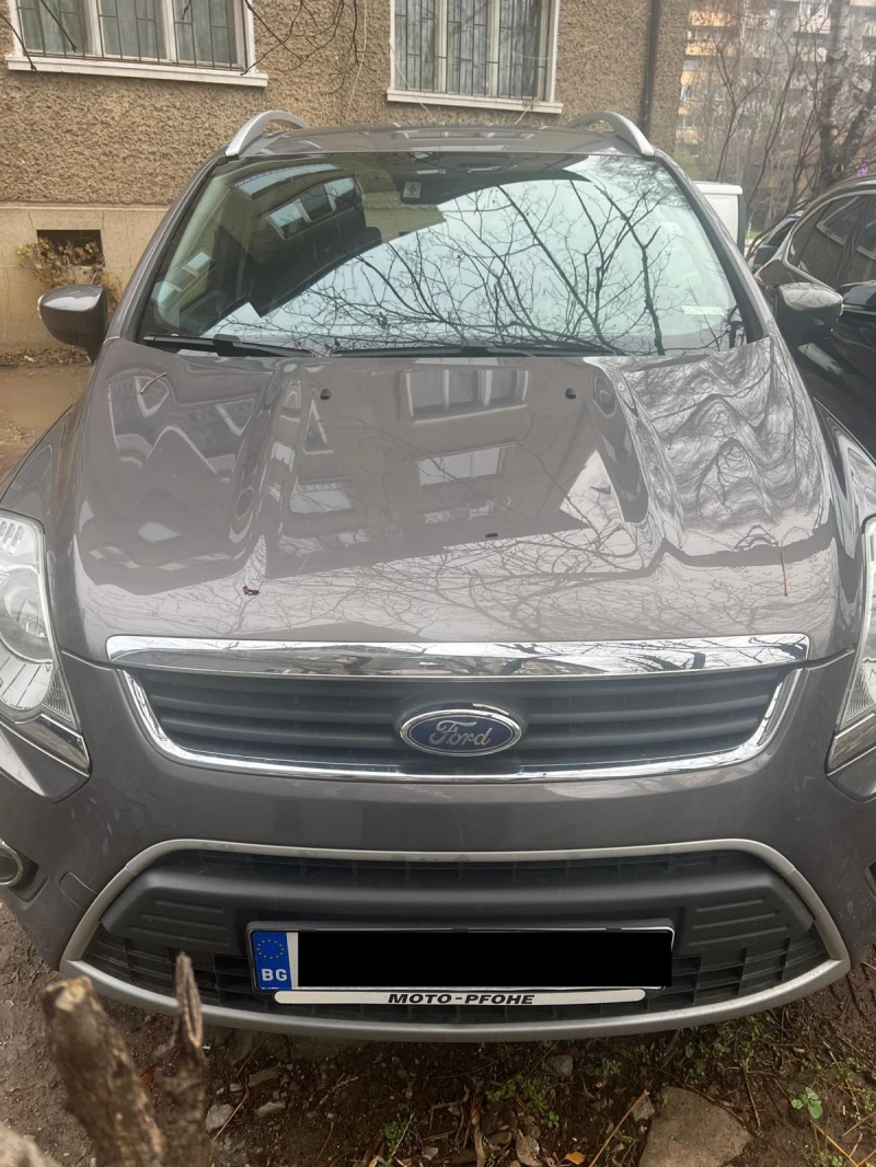 Ford Kuga, снимка 2 - Автомобили и джипове - 48286858