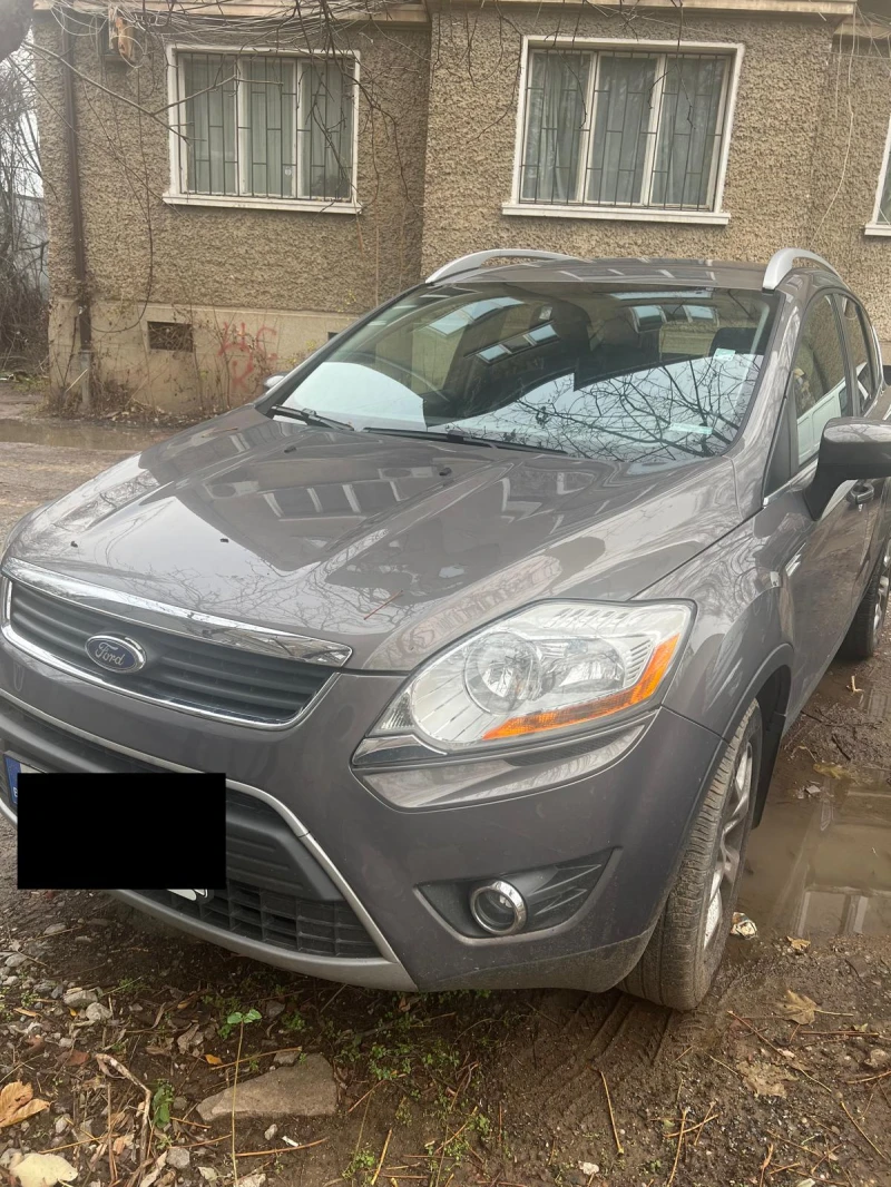 Ford Kuga, снимка 1 - Автомобили и джипове - 48286858