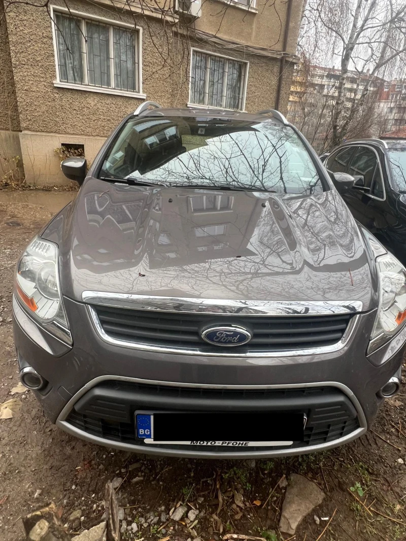 Ford Kuga, снимка 8 - Автомобили и джипове - 48286858