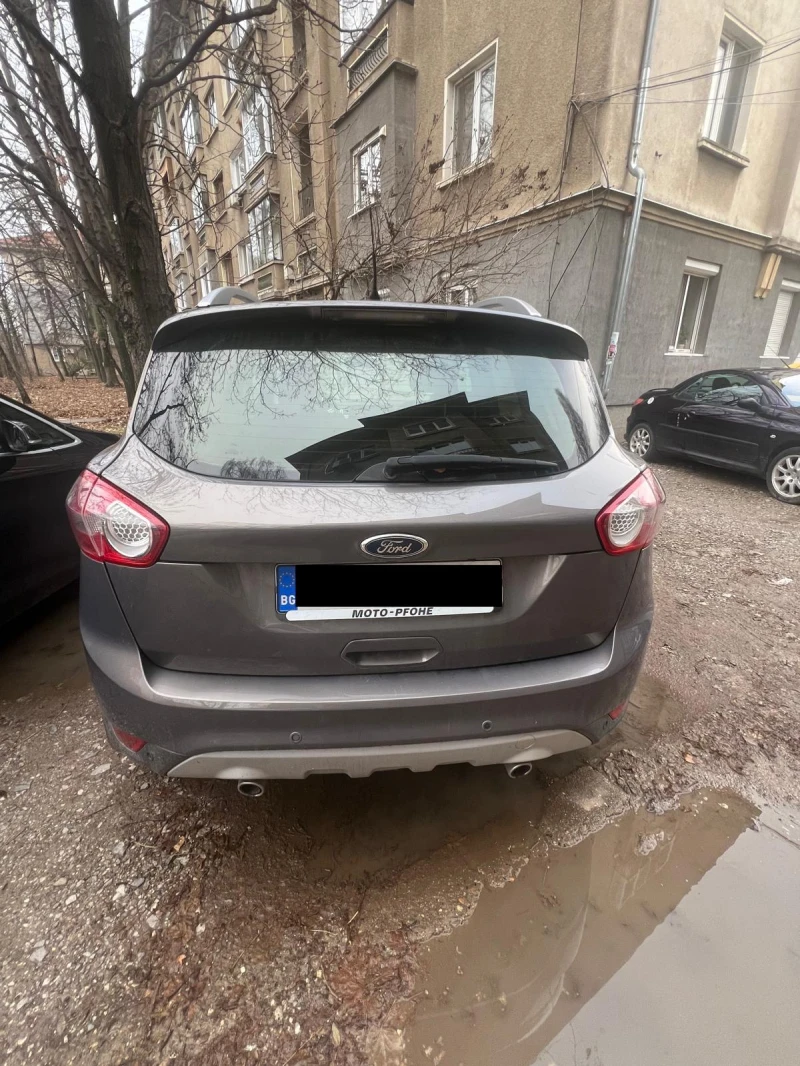 Ford Kuga, снимка 5 - Автомобили и джипове - 48286858