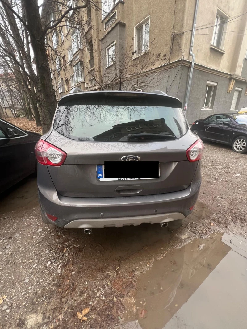 Ford Kuga, снимка 6 - Автомобили и джипове - 48286858