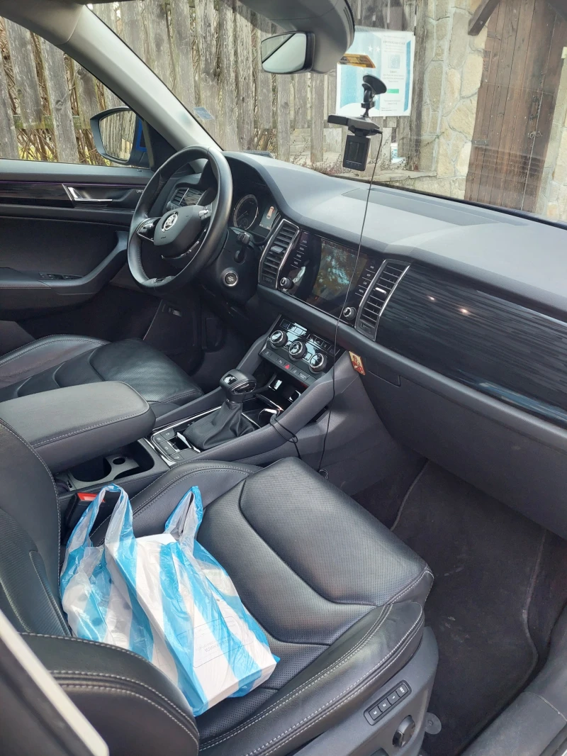 Skoda Kodiaq STY TD147, снимка 6 - Автомобили и джипове - 48547245