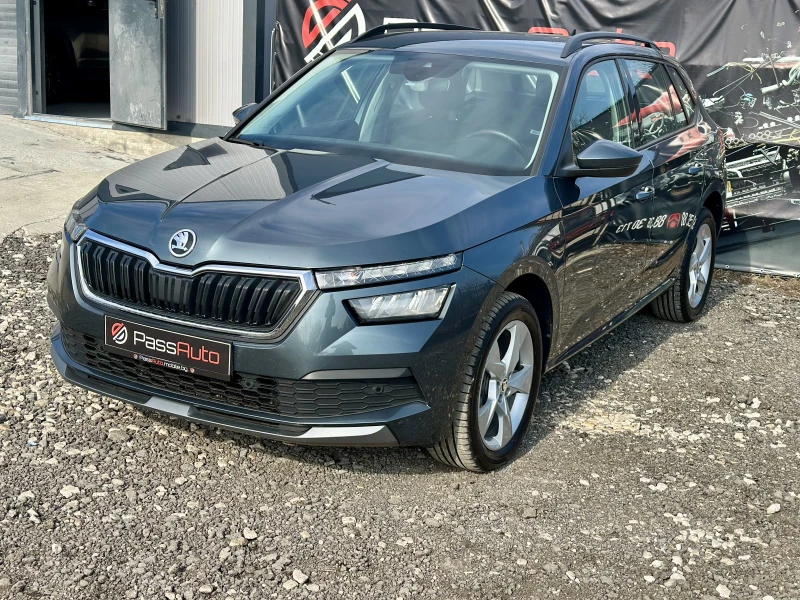 Skoda Kamiq, снимка 1 - Автомобили и джипове - 48905577