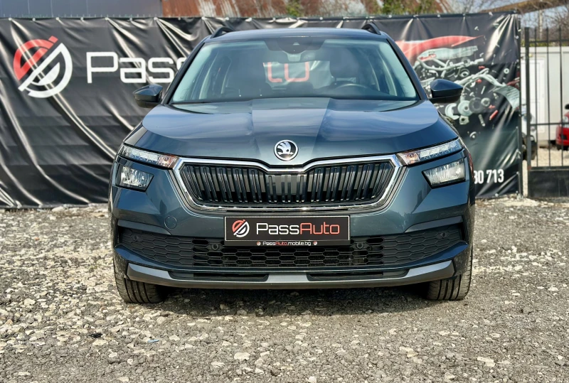 Skoda Kamiq, снимка 3 - Автомобили и джипове - 48905577