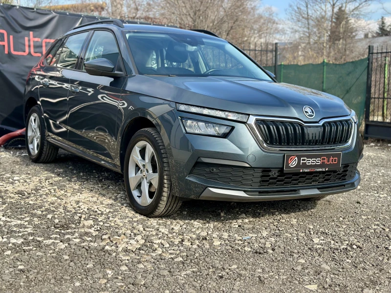 Skoda Kamiq, снимка 5 - Автомобили и джипове - 48905577