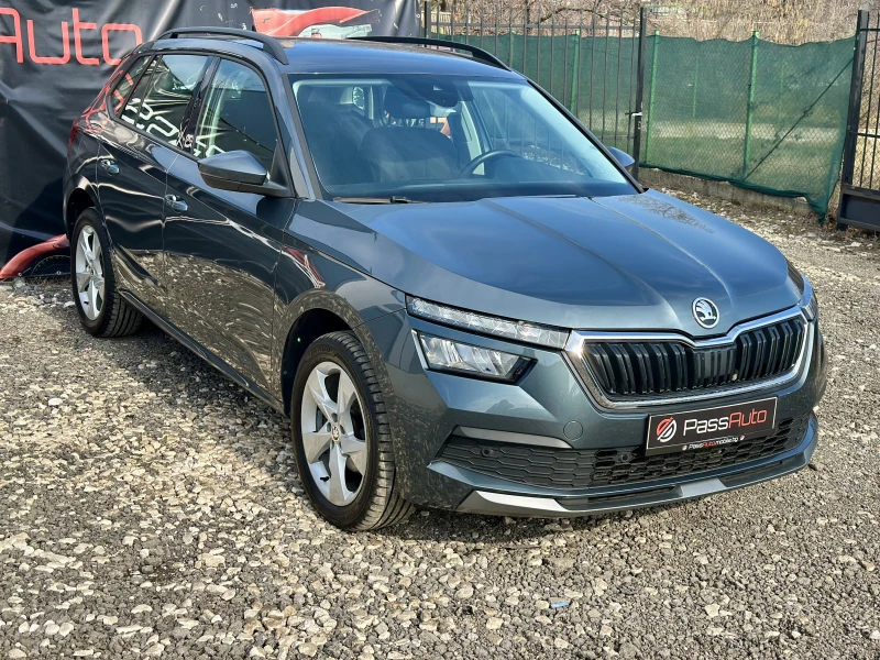 Skoda Kamiq, снимка 4 - Автомобили и джипове - 48905577